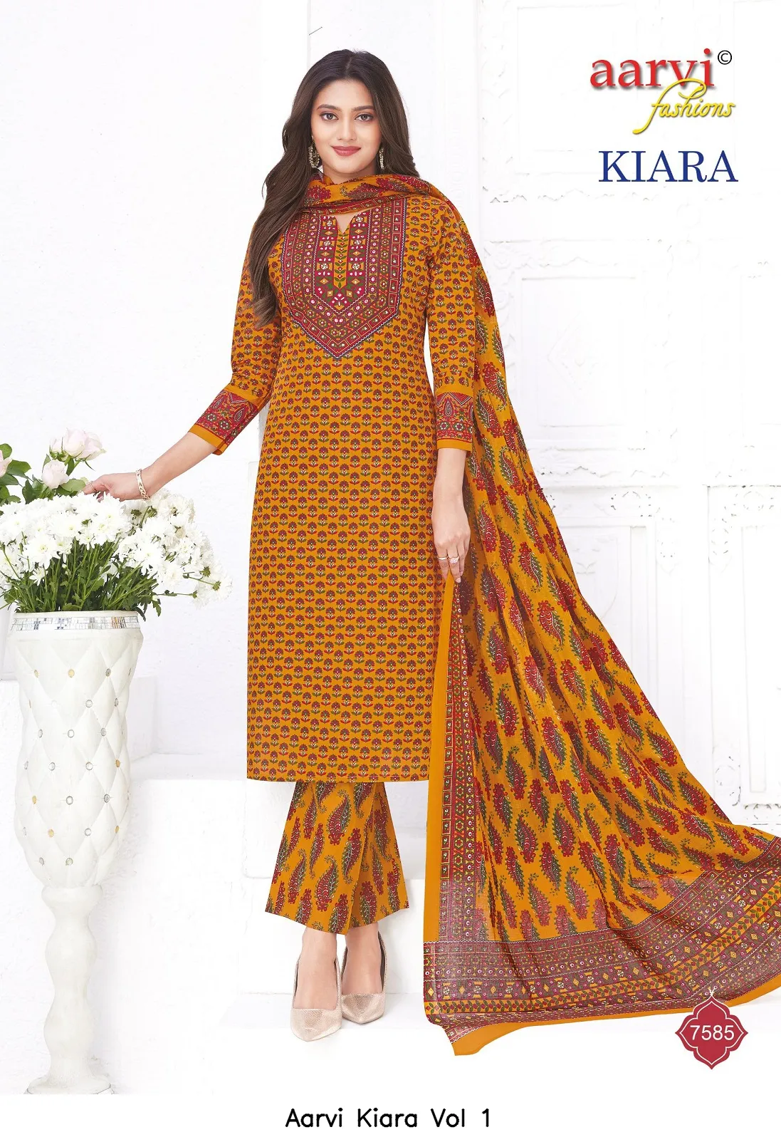 Aarvi Kiara Vol 1 - Image 4