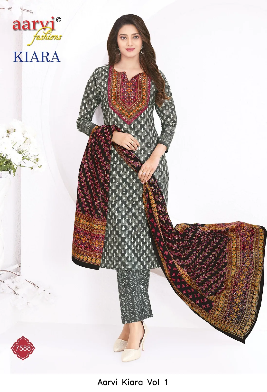 Aarvi Kiara Vol 1 - Image 6