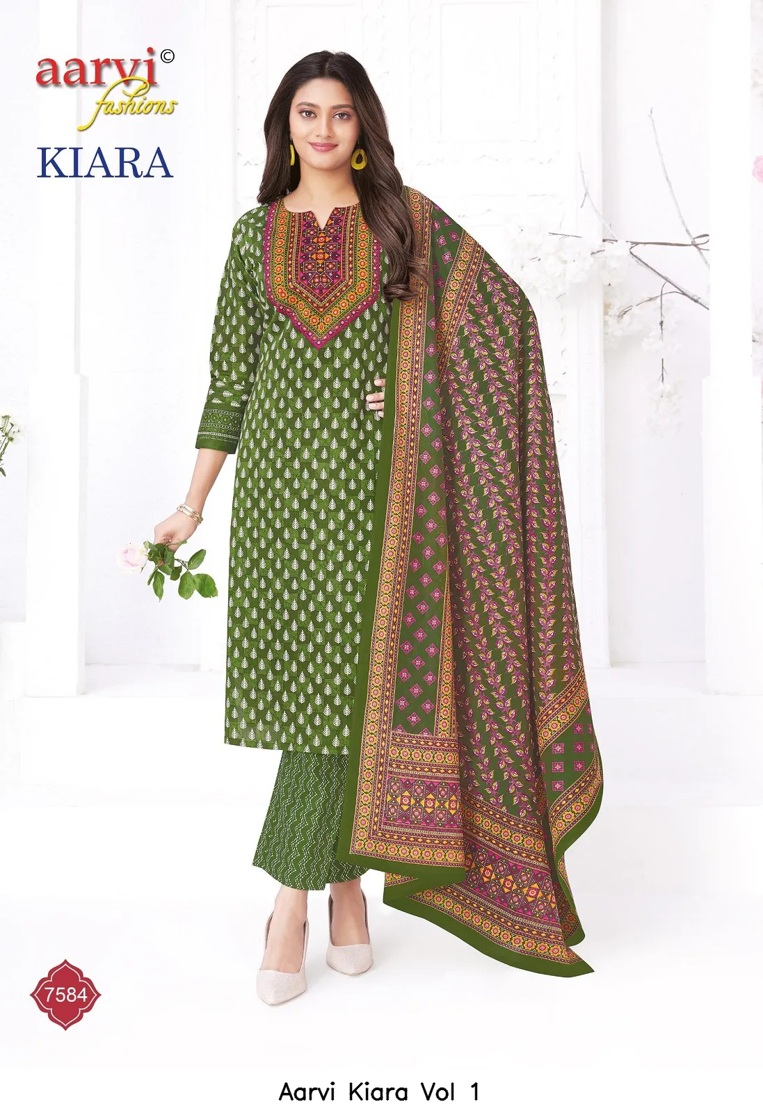 Aarvi Kiara Vol 1 - Image 7