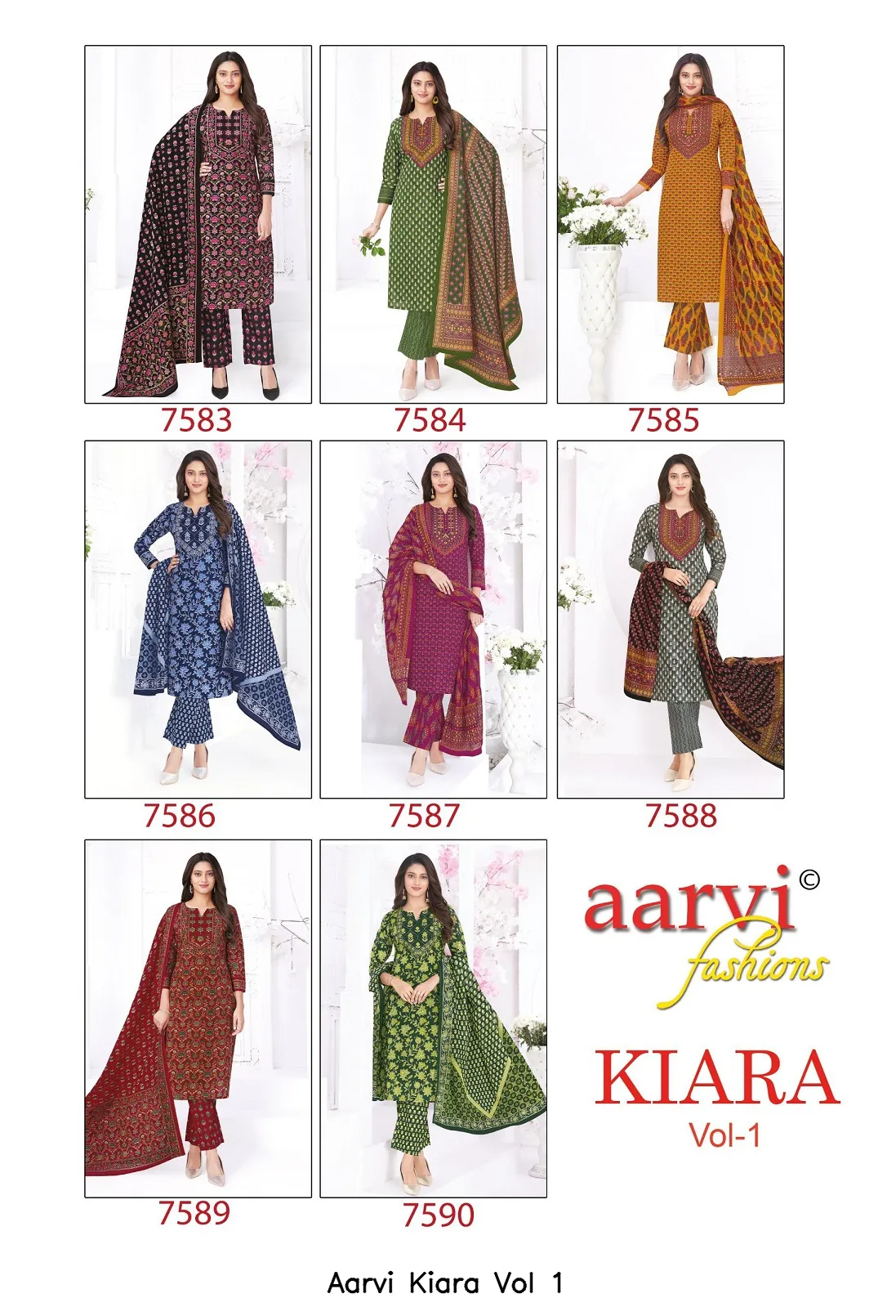 Aarvi Kiara Vol 1 - Image 9