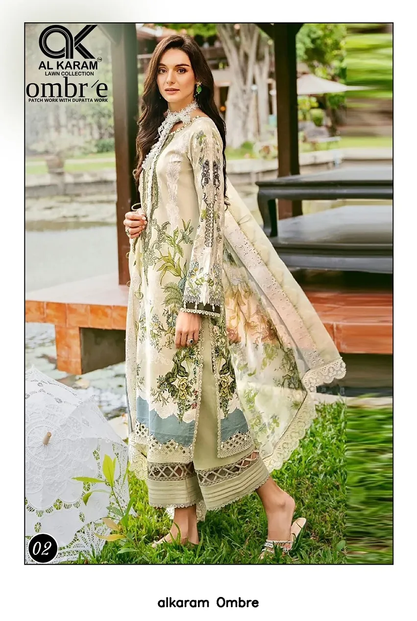 alkaram Ombre - Image 3