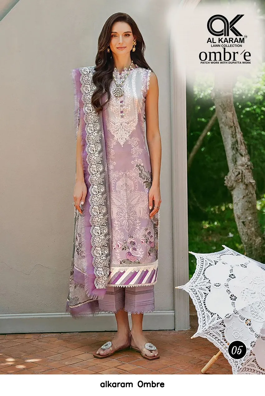 alkaram Ombre - Image 4