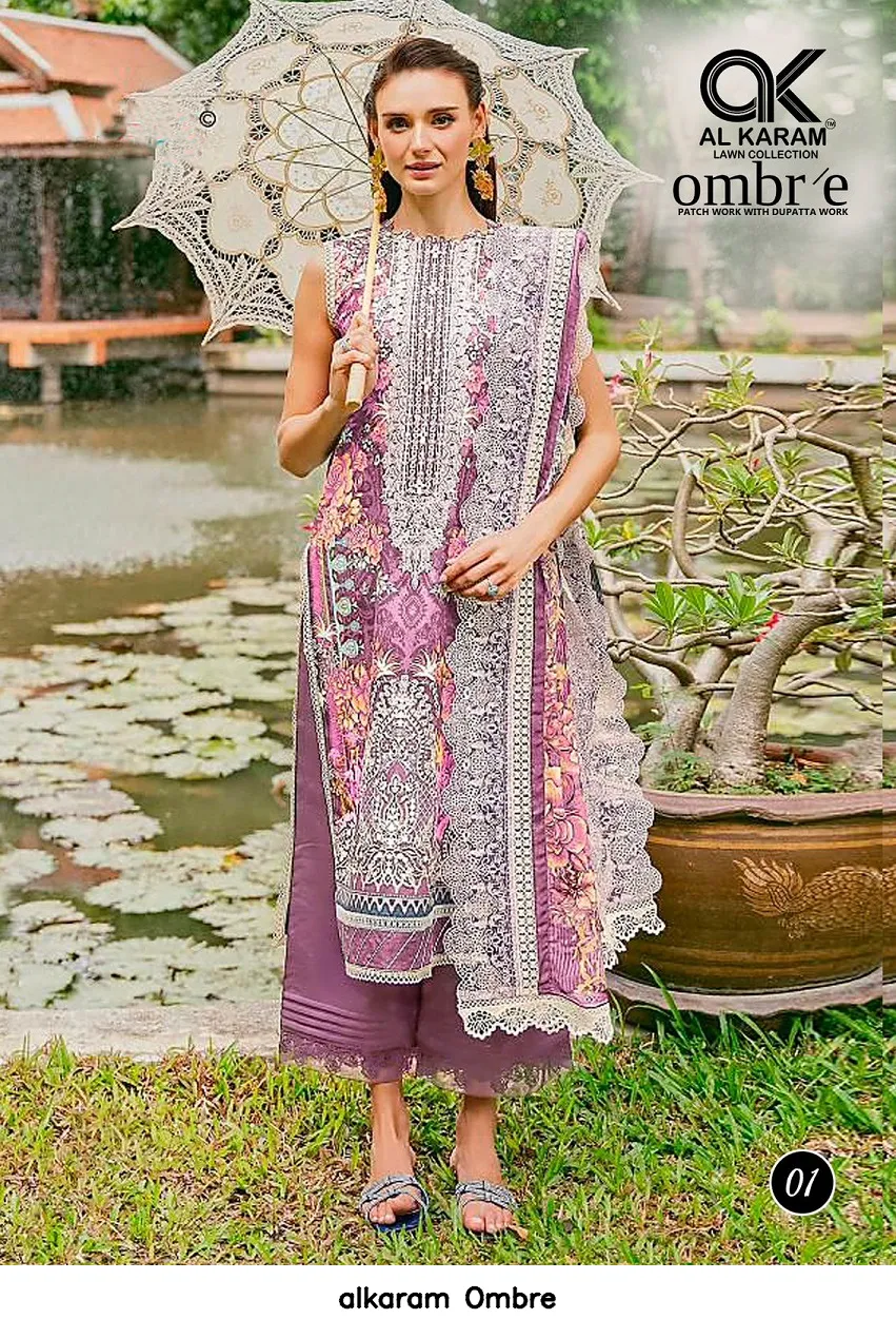 alkaram Ombre - Image 6