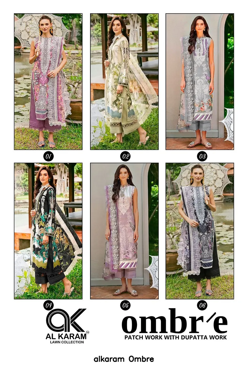 alkaram Ombre - Image 7