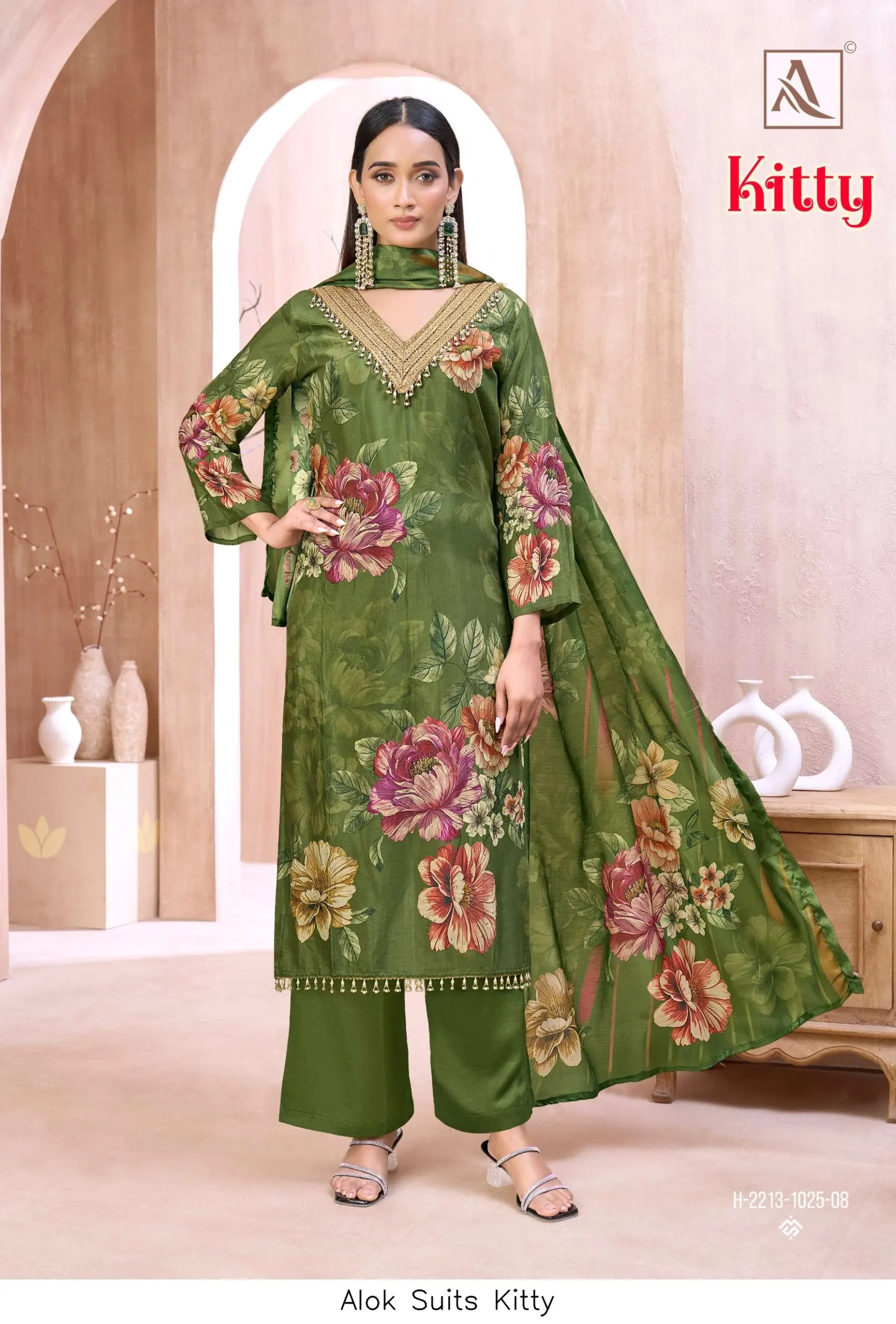 Alok Suits Kitty - Image 10