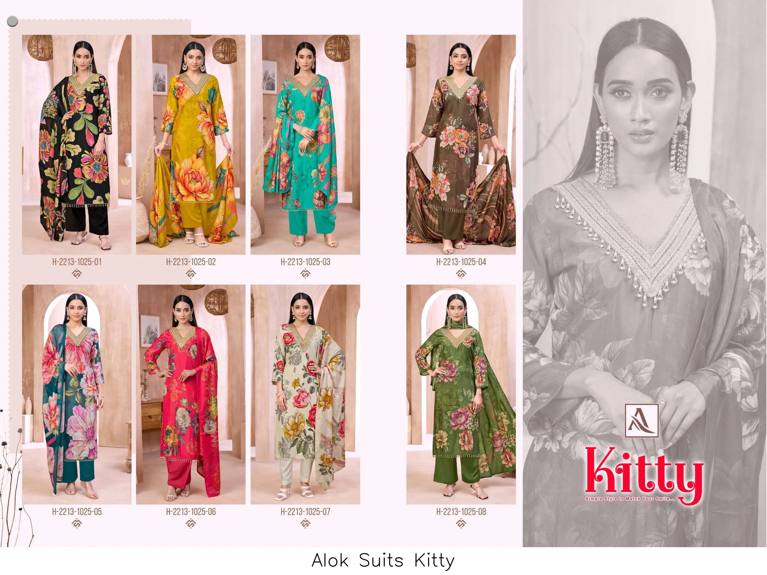 Alok Suits Kitty - Image 7