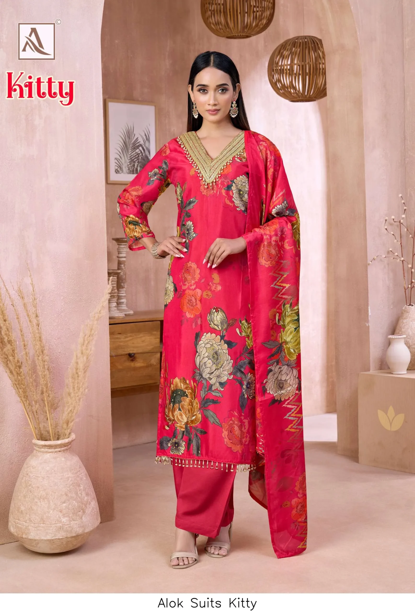 Alok Suits Kitty - Image 8