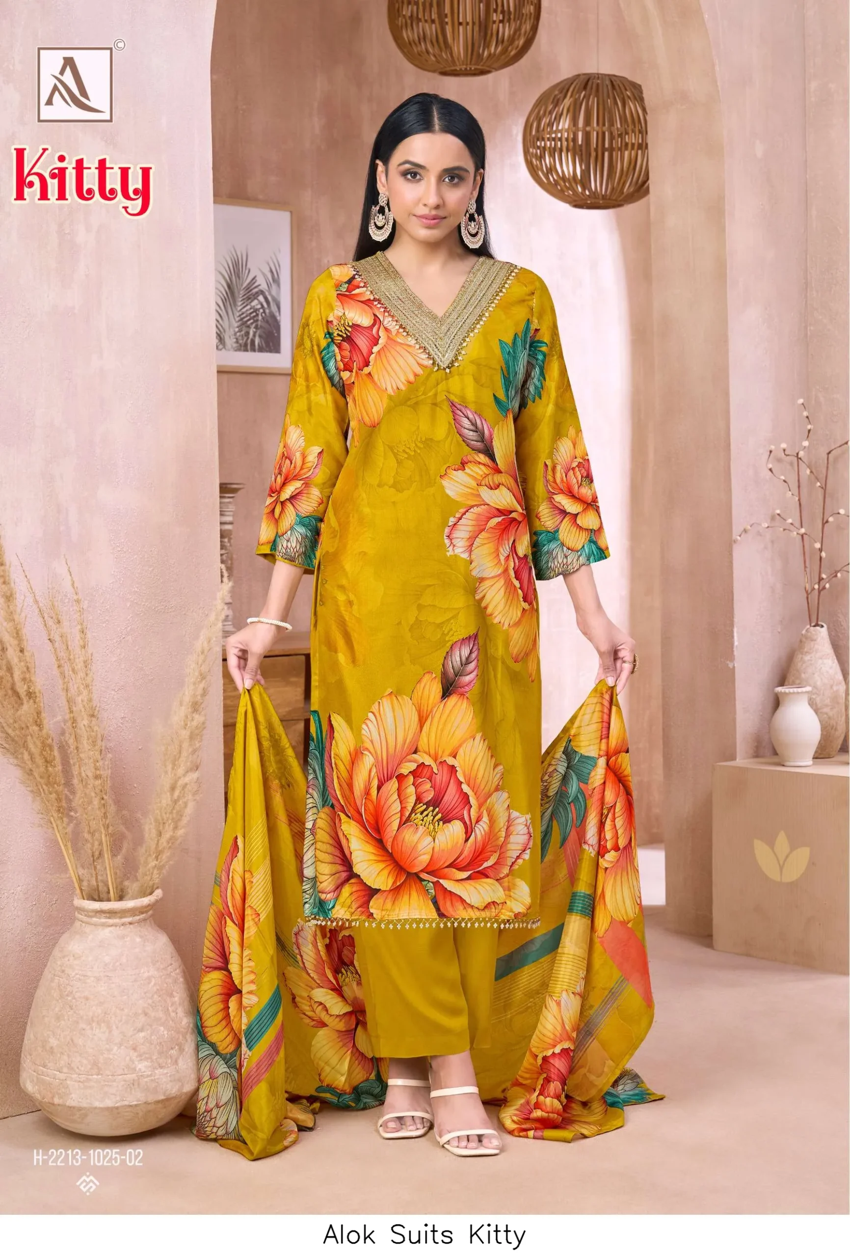 Alok Suits Kitty - Image 9