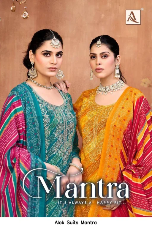Alok Suits Mantra