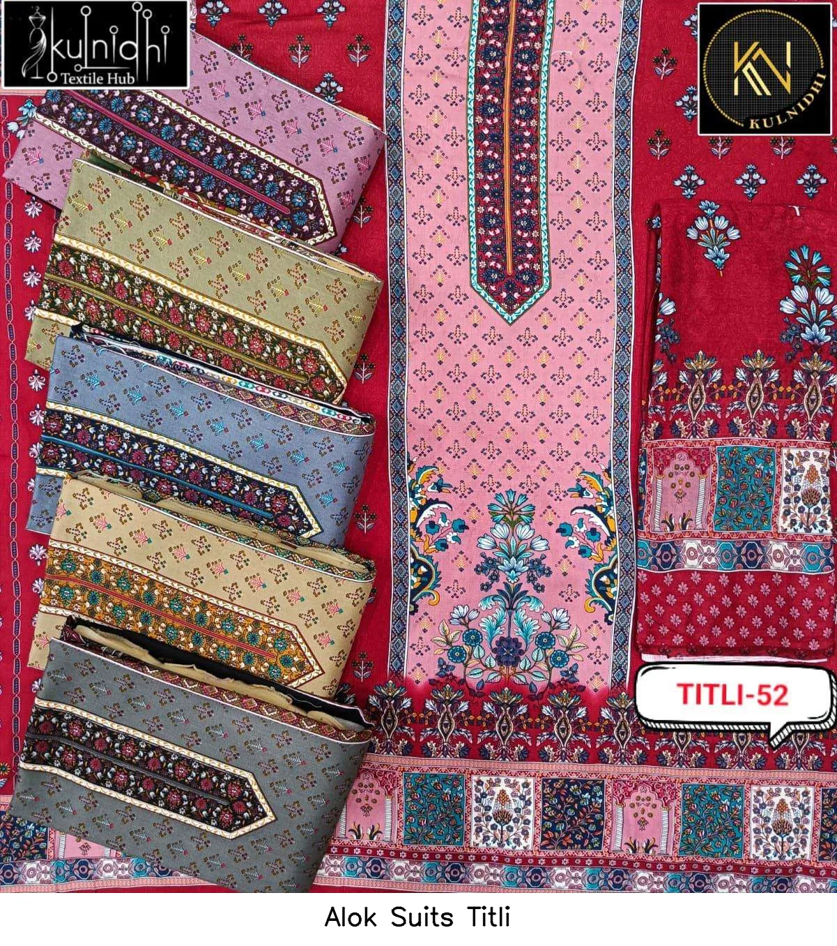 Alok Suits Titli - Image 5