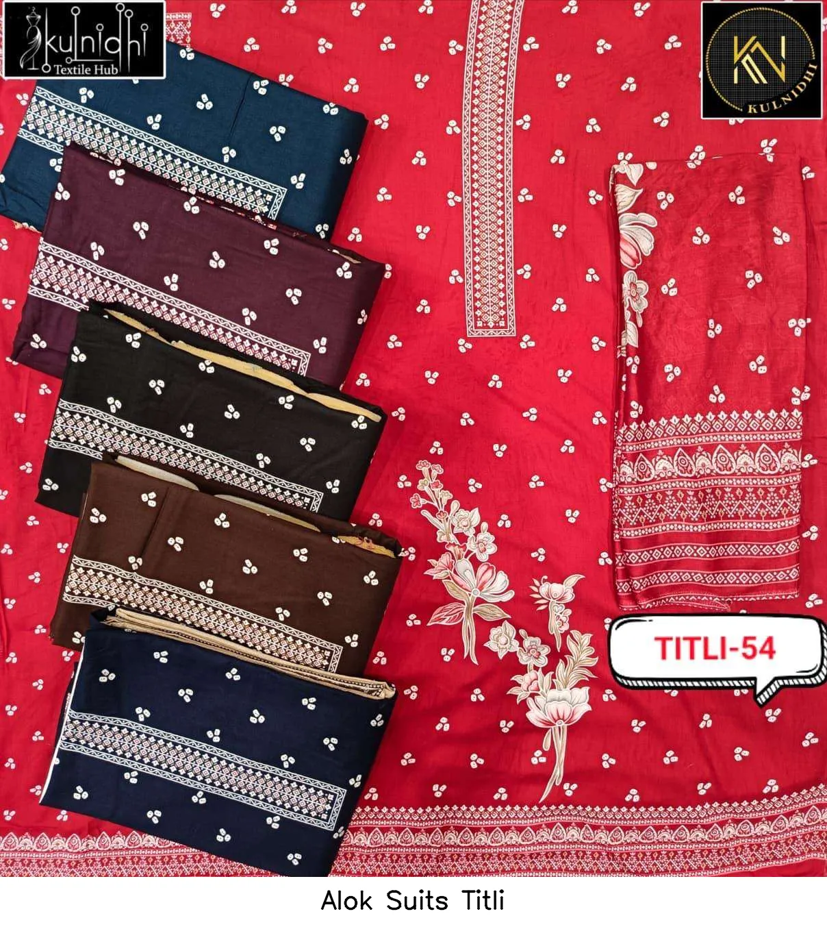 Alok Suits Titli - Image 6