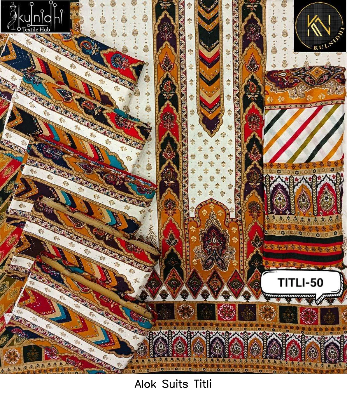 Alok Suits Titli - Image 7