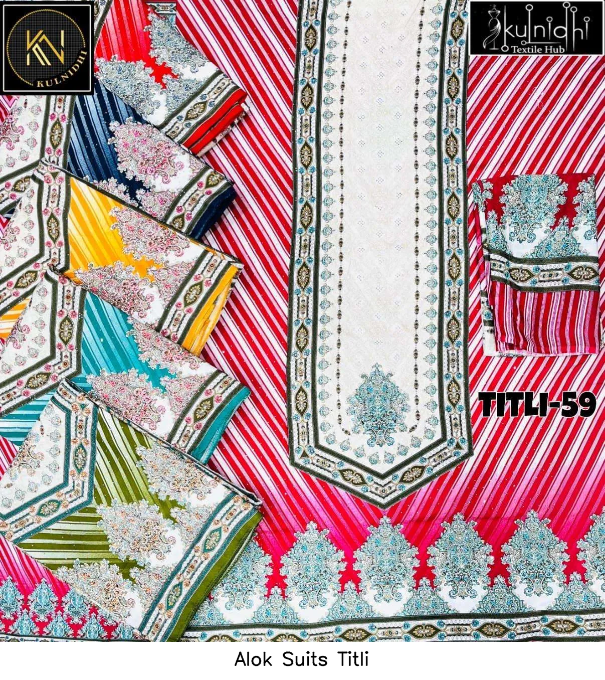 Alok Suits Titli - Image 8