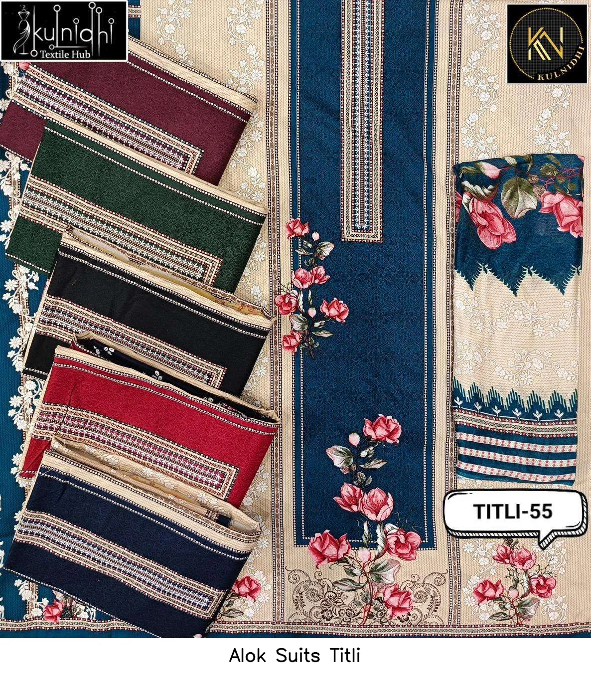 Alok Suits Titli - Image 9