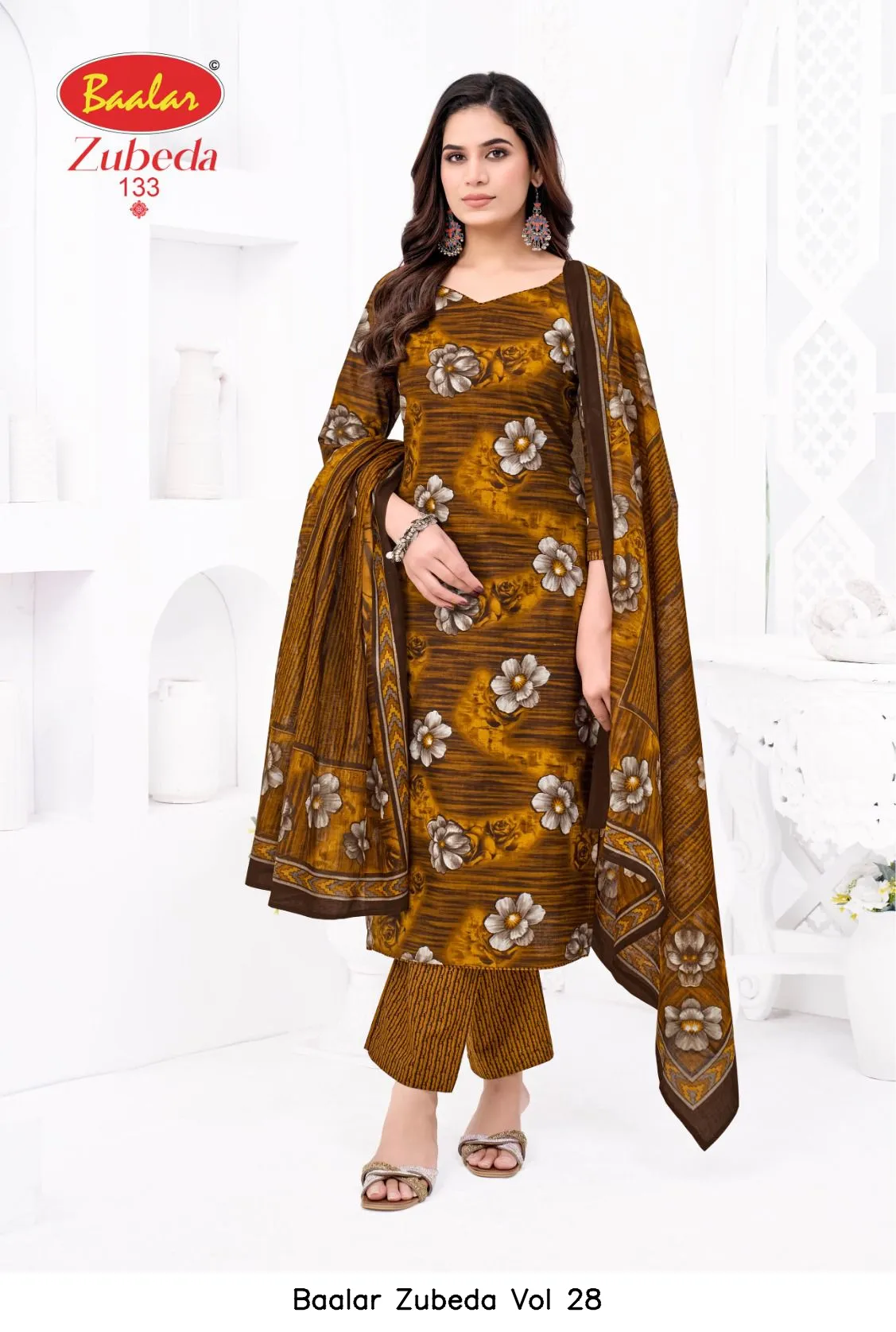 Baalar Zubeda Vol 28 - Image 9