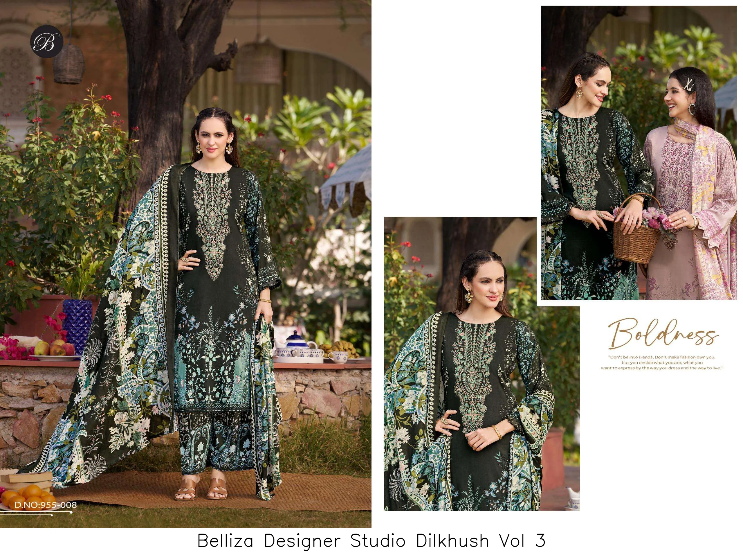 Belliza Designer Studio Dilkhush Vol 3 - Image 10
