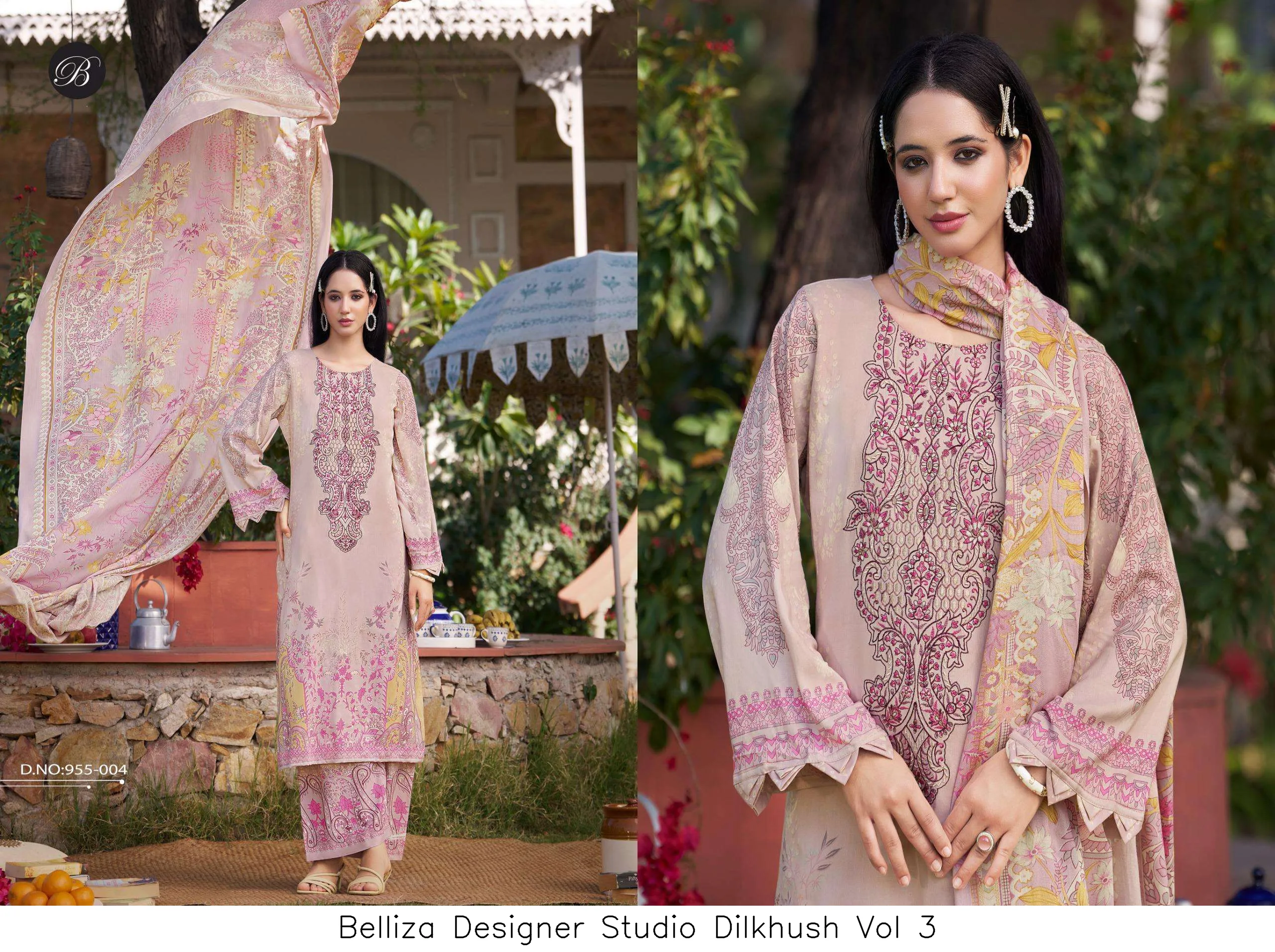Belliza Designer Studio Dilkhush Vol 3 - Image 2