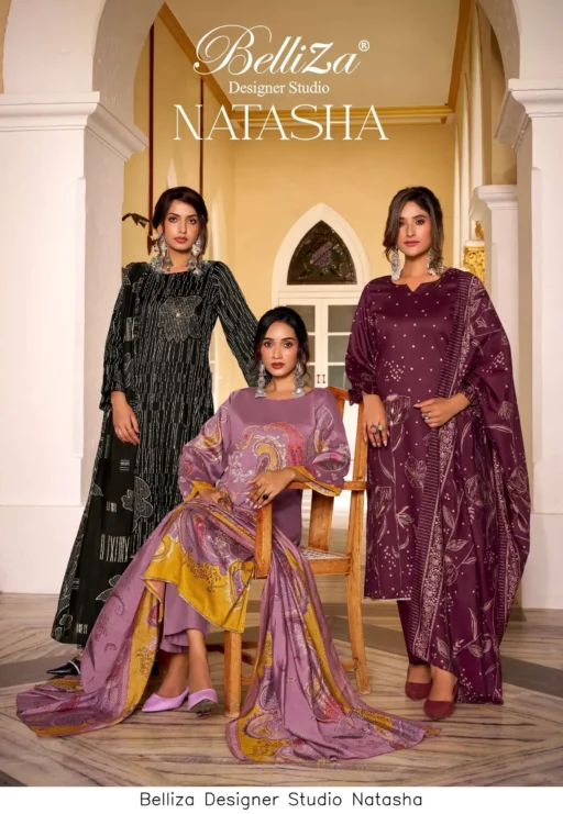 Belliza Designer Studio Natasha