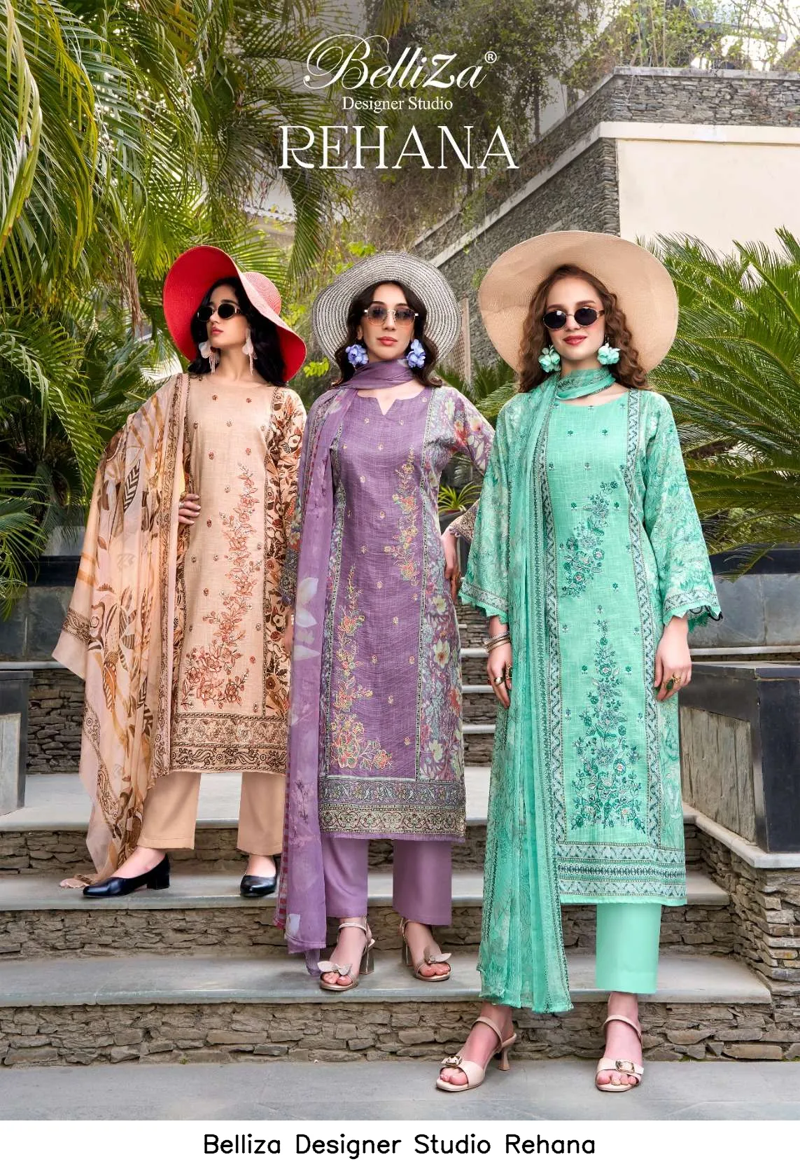 Belliza Designer Studio Rehana