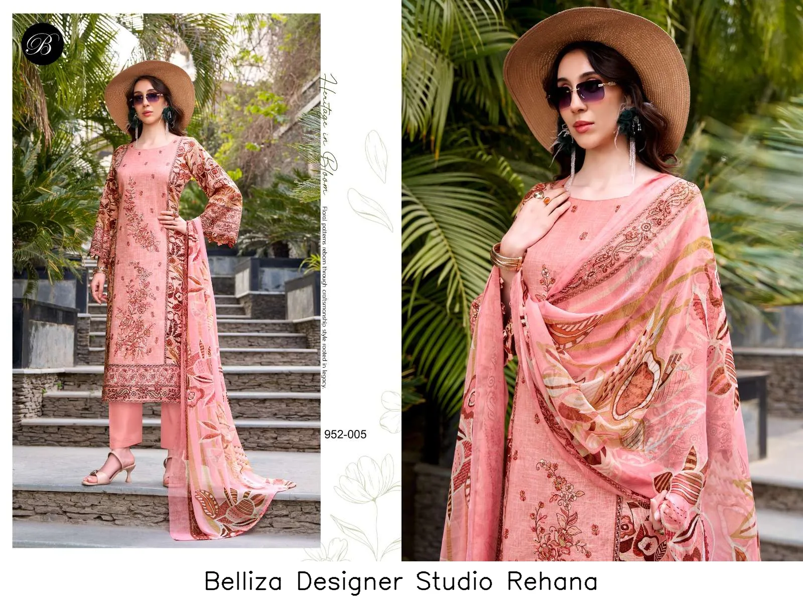 Belliza Designer Studio Rehana - Image 2