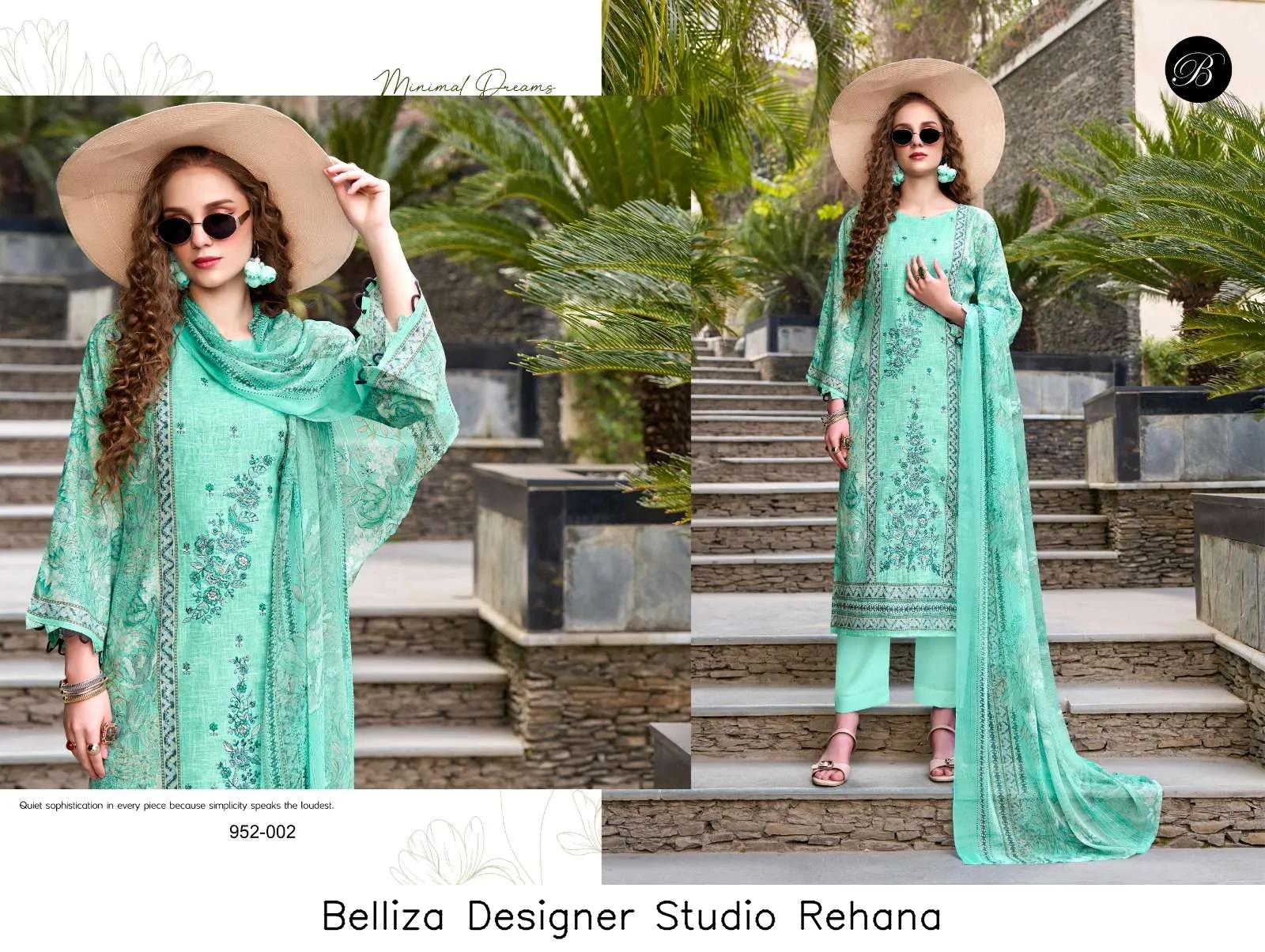 Belliza Designer Studio Rehana - Image 4
