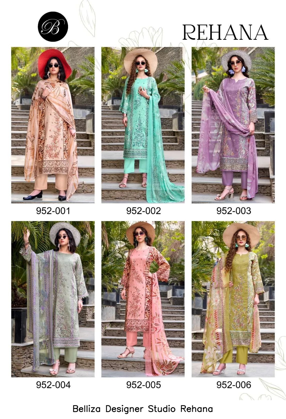 Belliza Designer Studio Rehana - Image 6