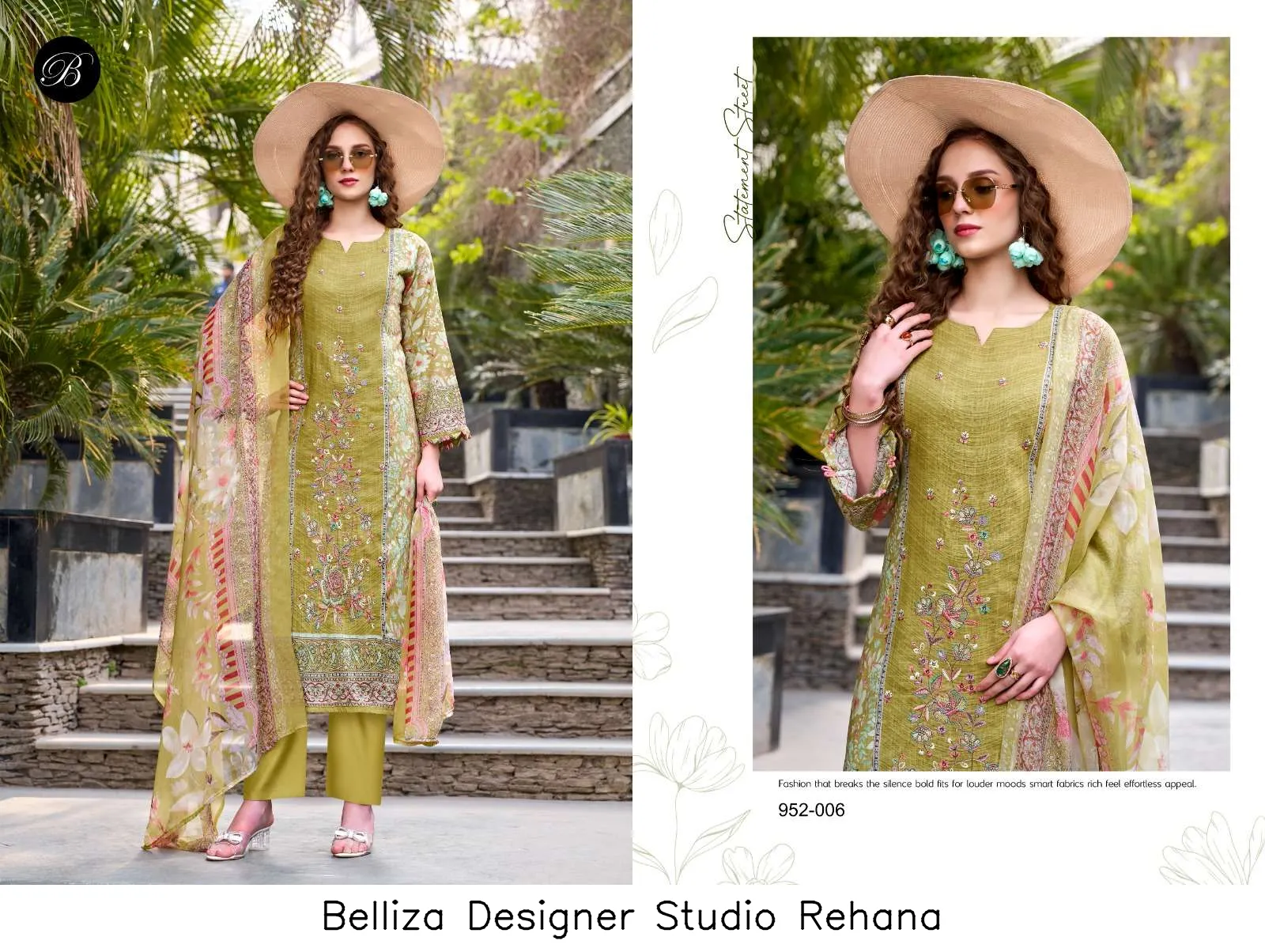 Belliza Designer Studio Rehana - Image 8