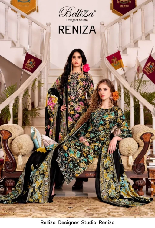 Belliza Designer Studio Reniza