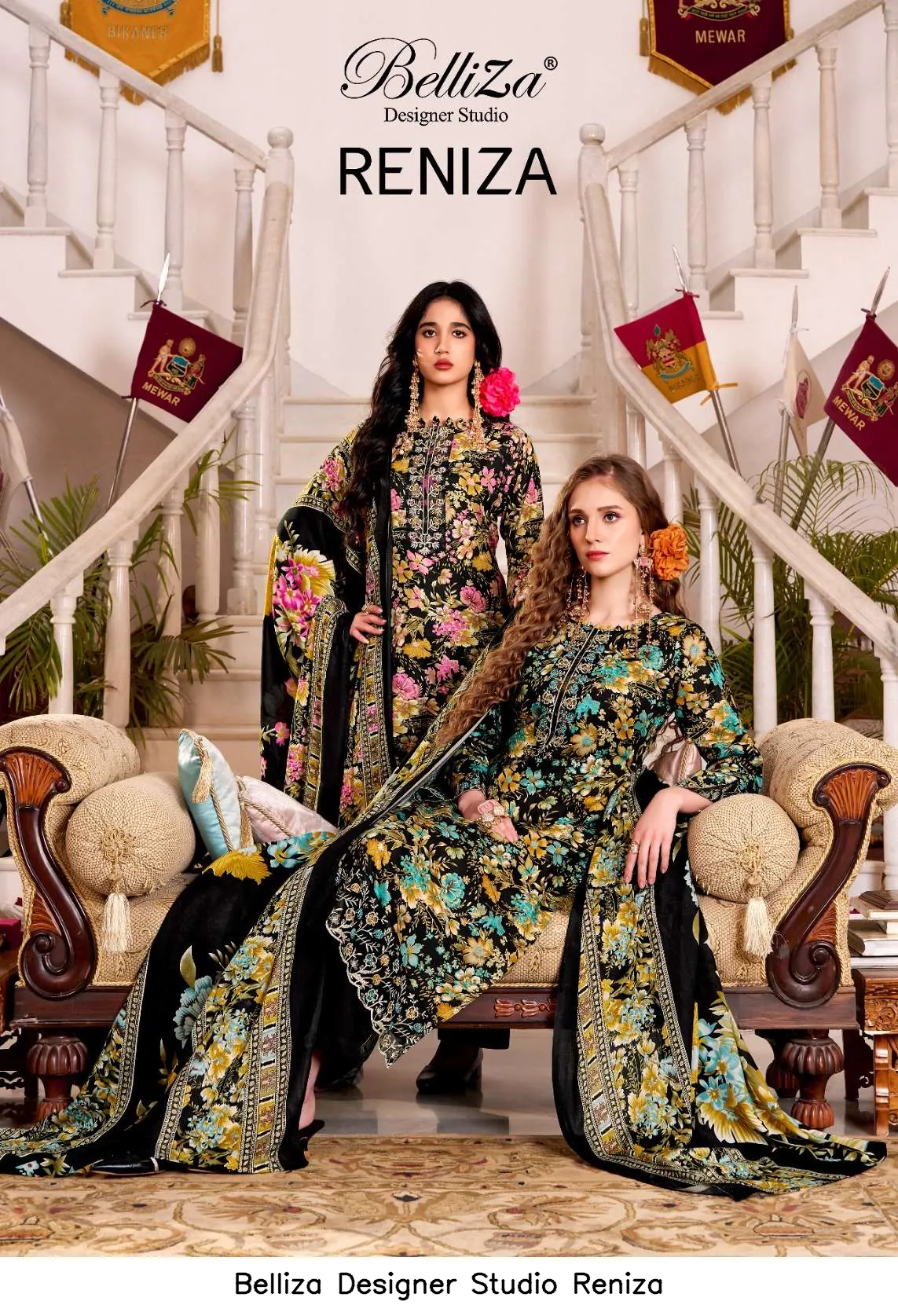 Belliza Designer Studio Reniza