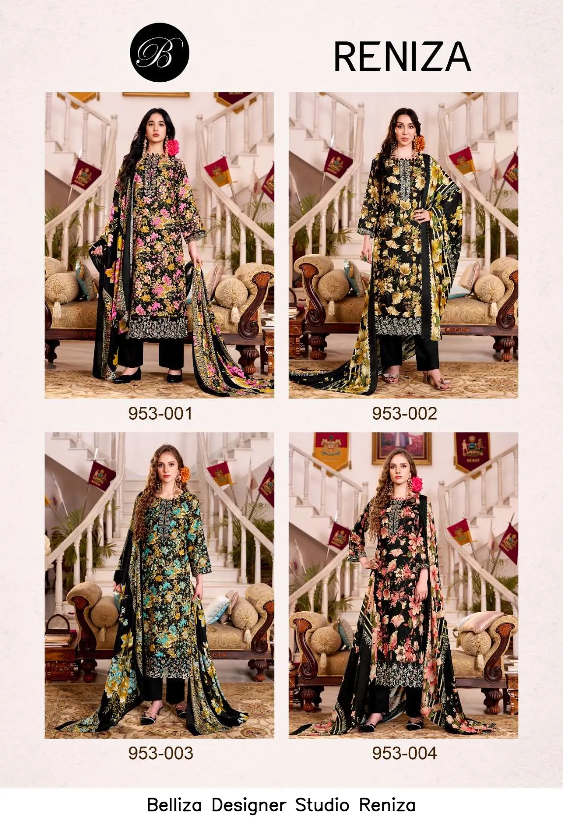 Belliza Designer Studio Reniza - Image 2