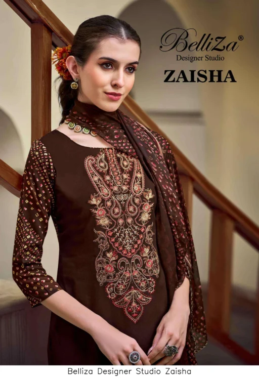 Belliza Designer Studio Zaisha