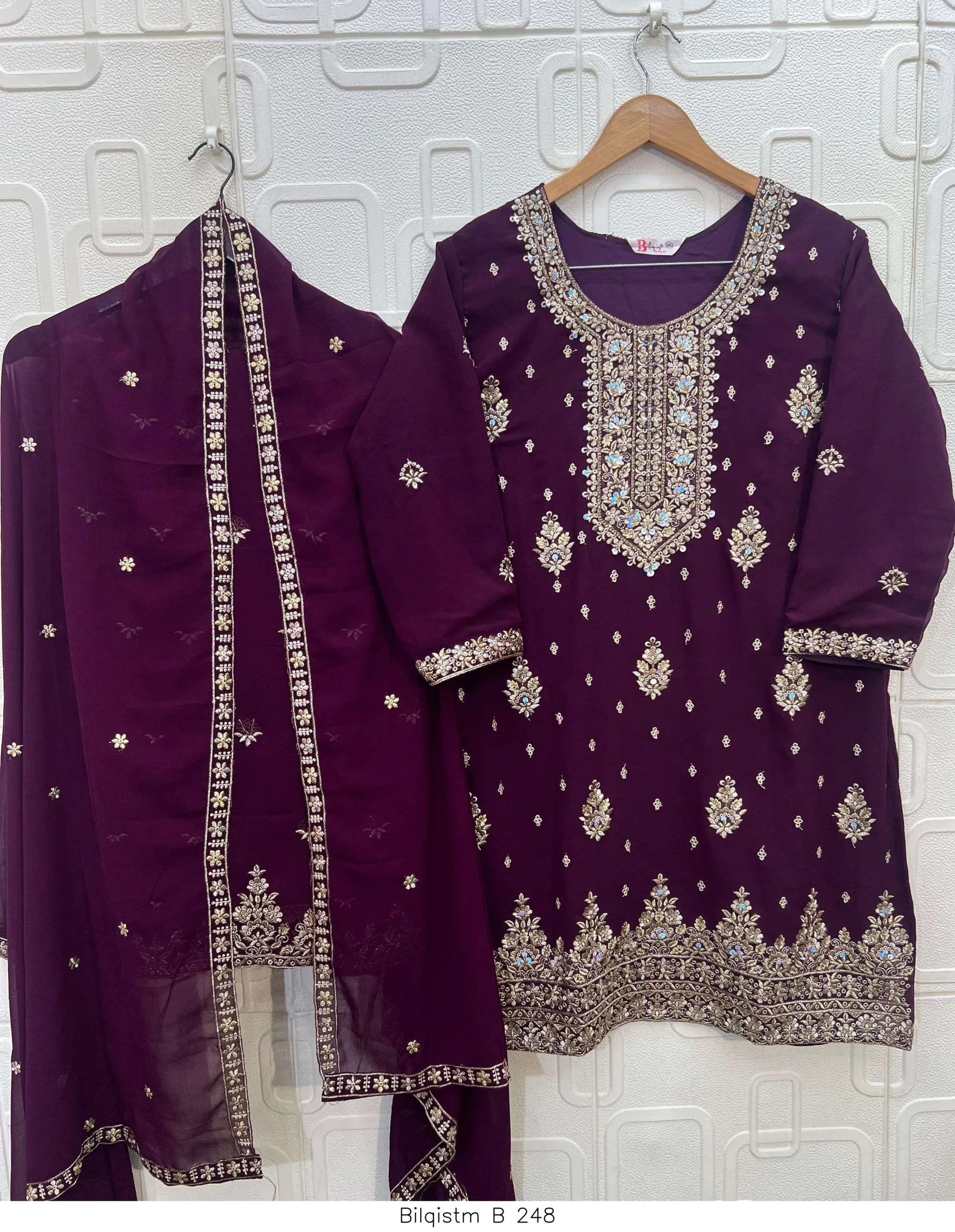 Bilqistm B 248 - Image 6