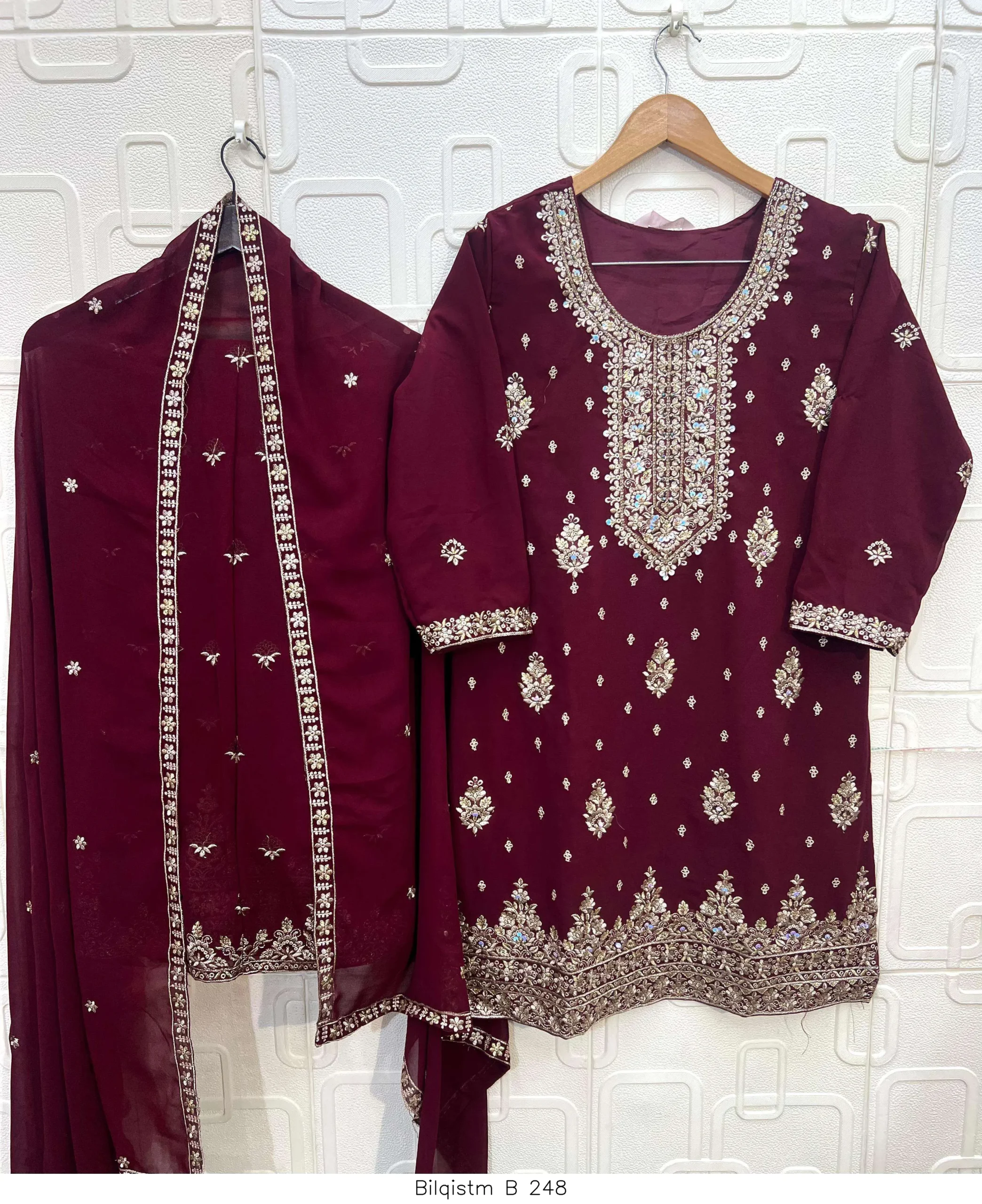 Bilqistm B 248 - Image 7