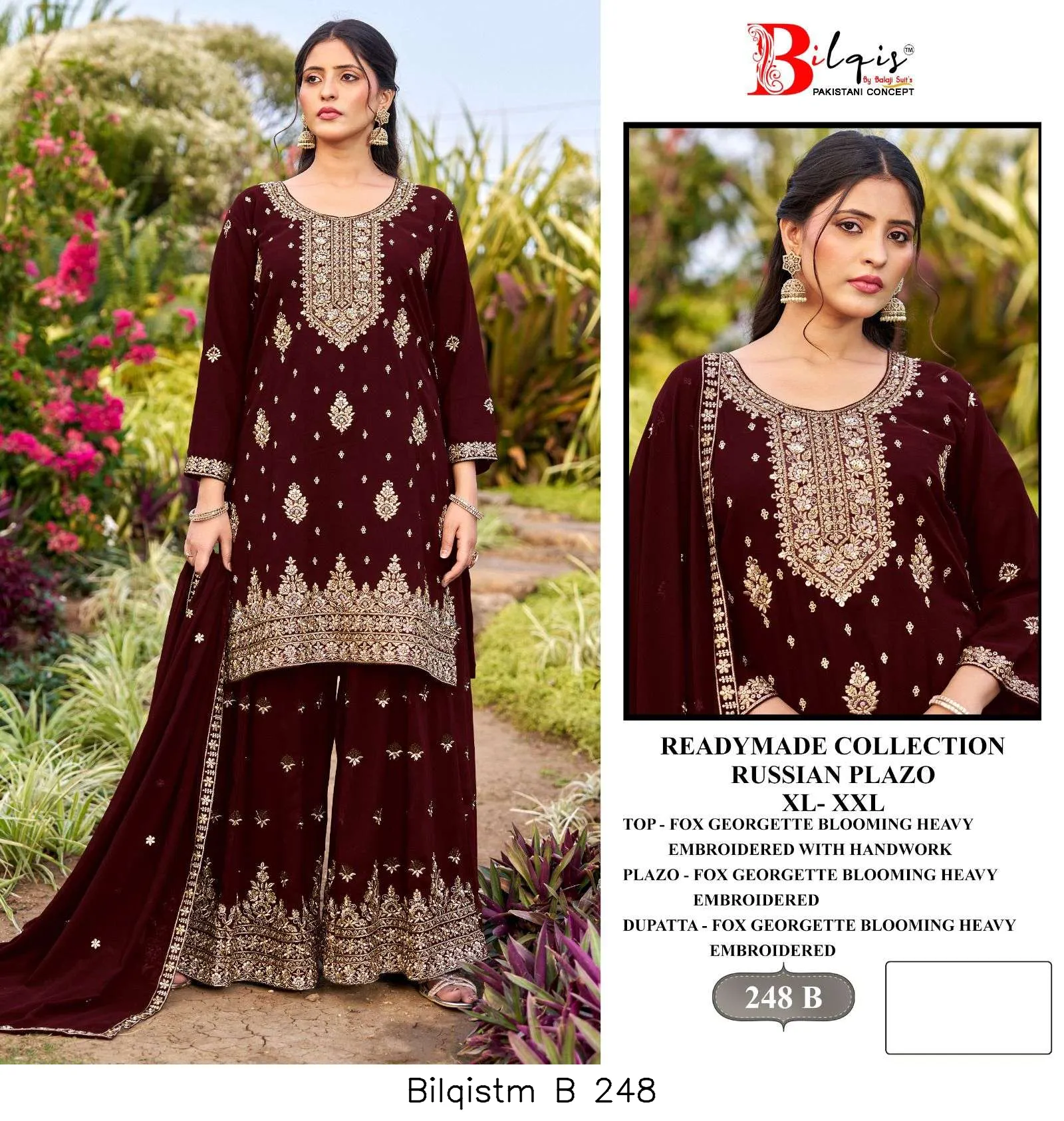 Bilqistm B 248 - Image 8