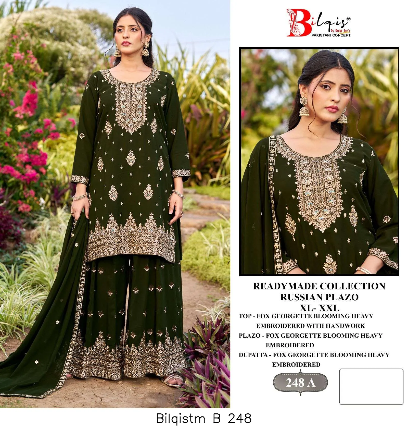 Bilqistm B 248 - Image 9