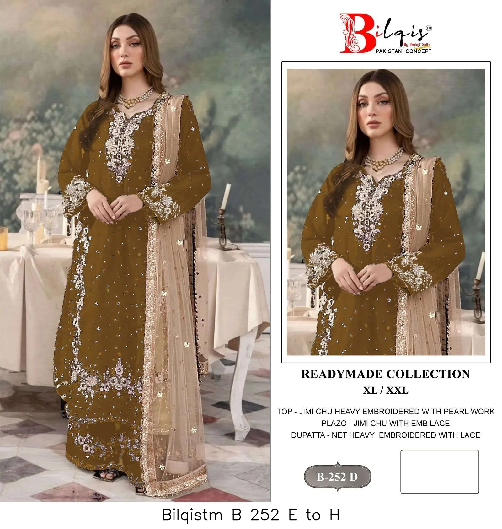 Bilqistm B 252 E to H - Image 10