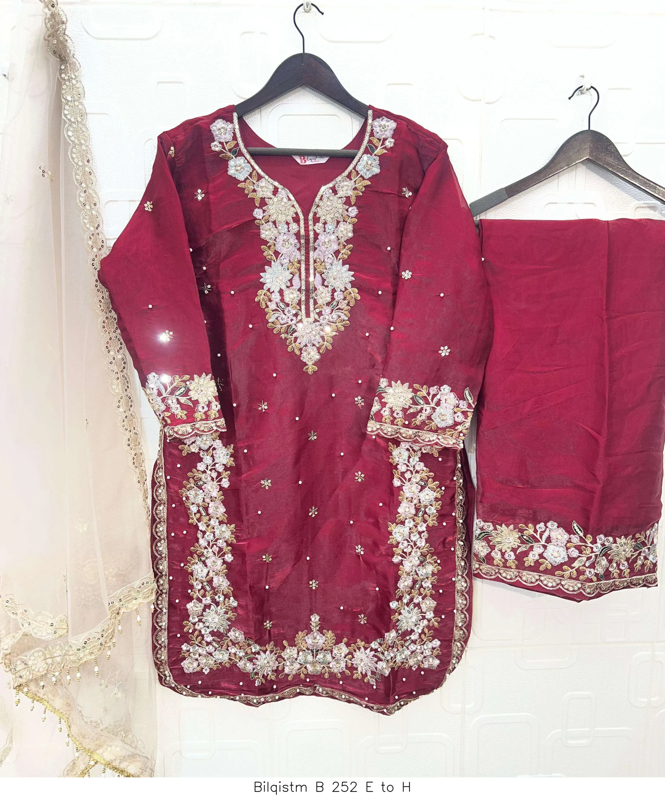 Bilqistm B 252 E to H - Image 4