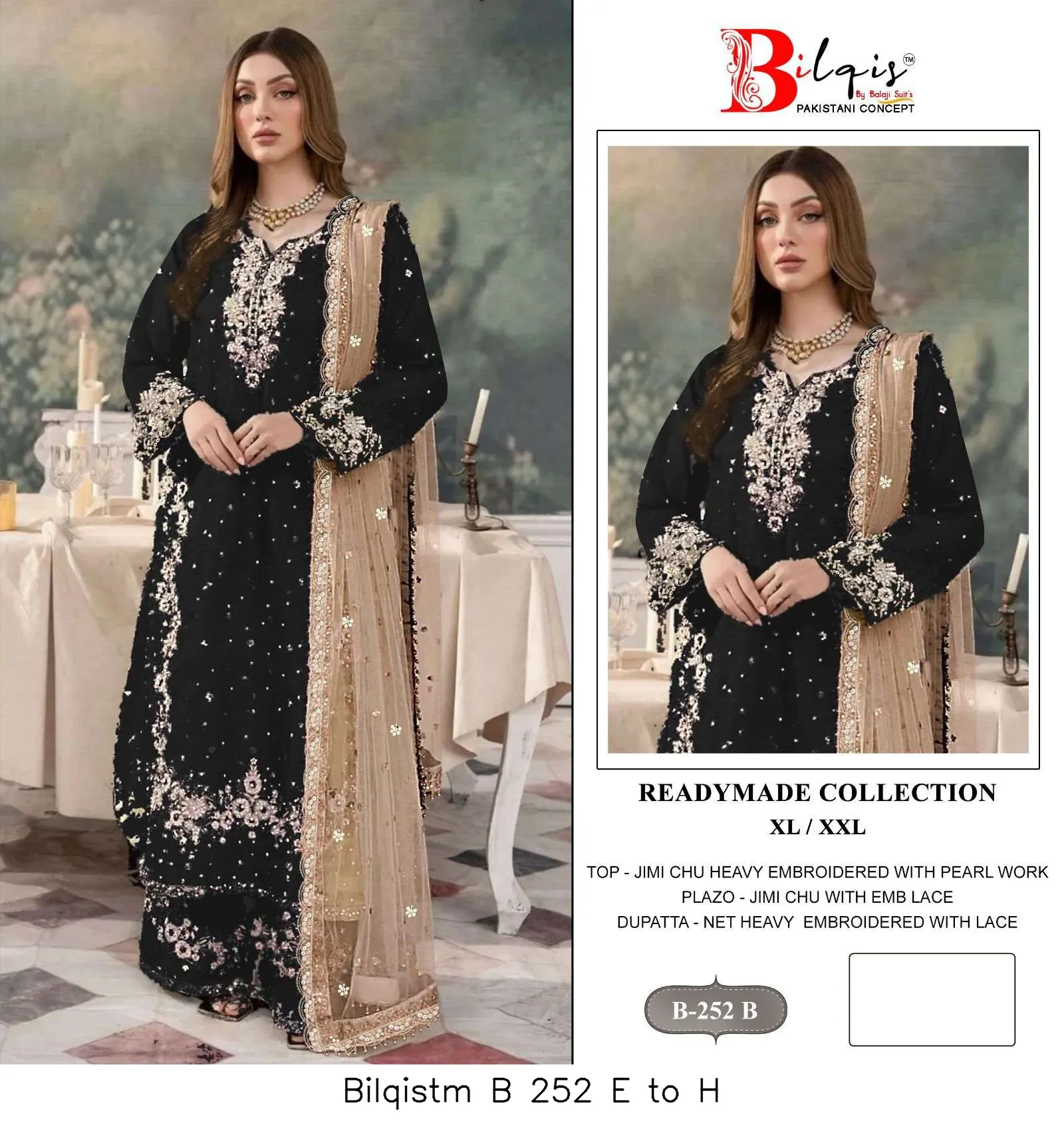 Bilqistm B 252 E to H - Image 5