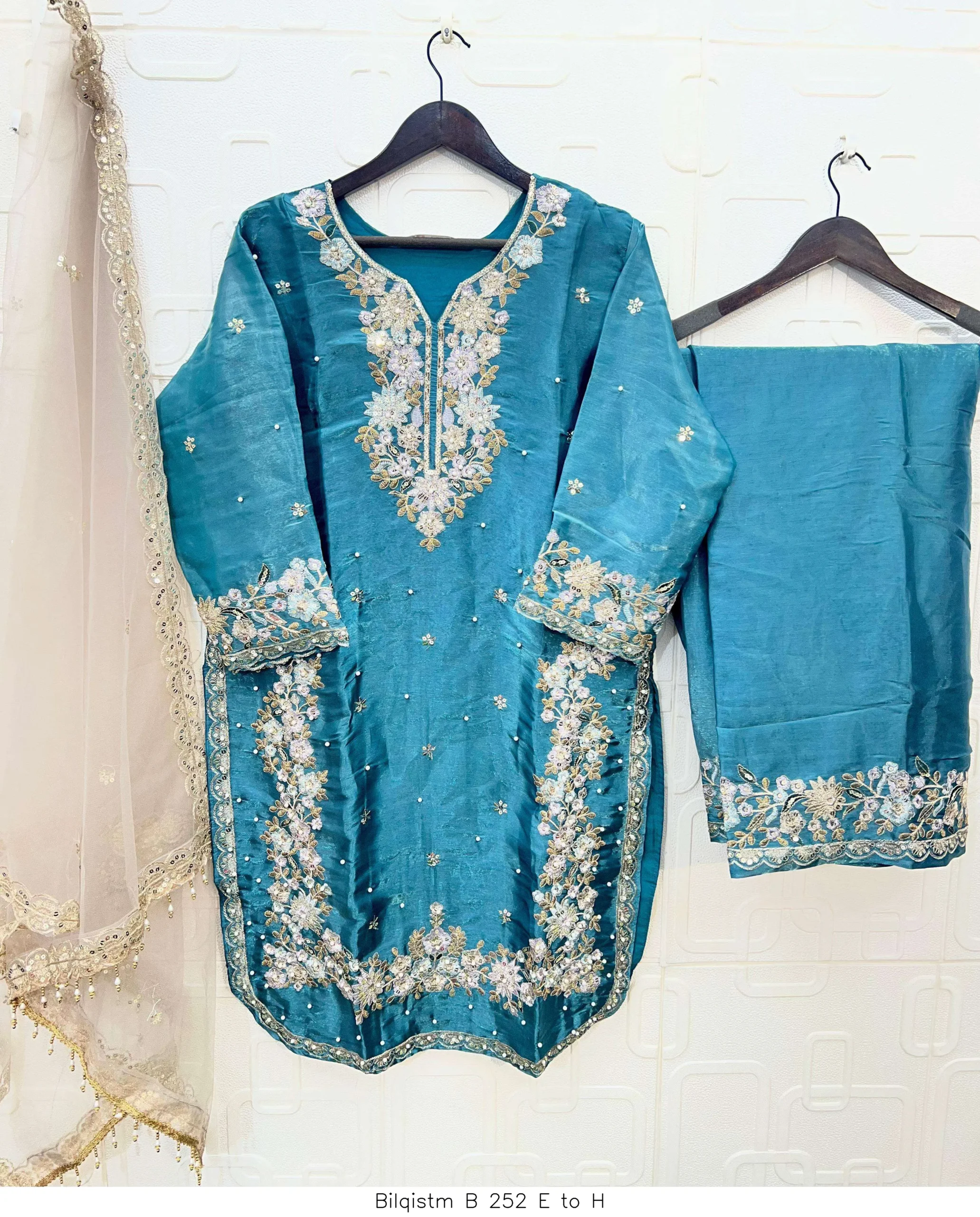 Bilqistm B 252 E to H - Image 6