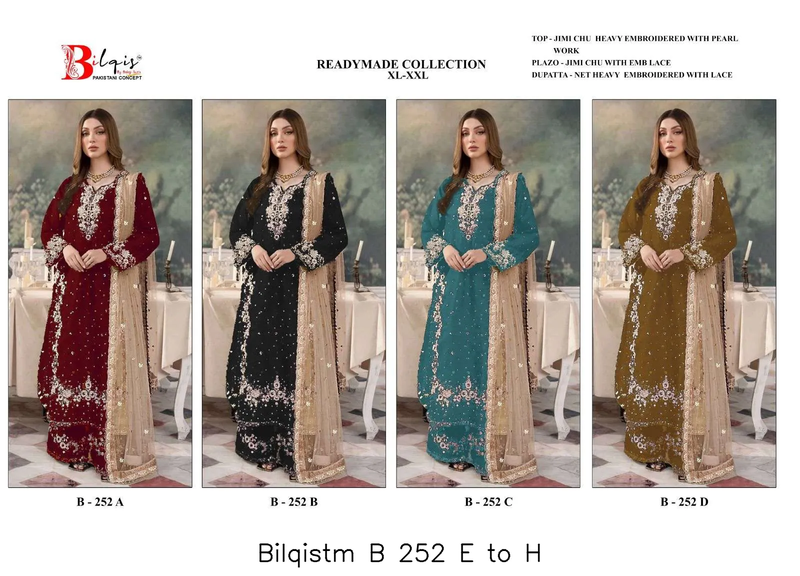 Bilqistm B 252 E to H - Image 7