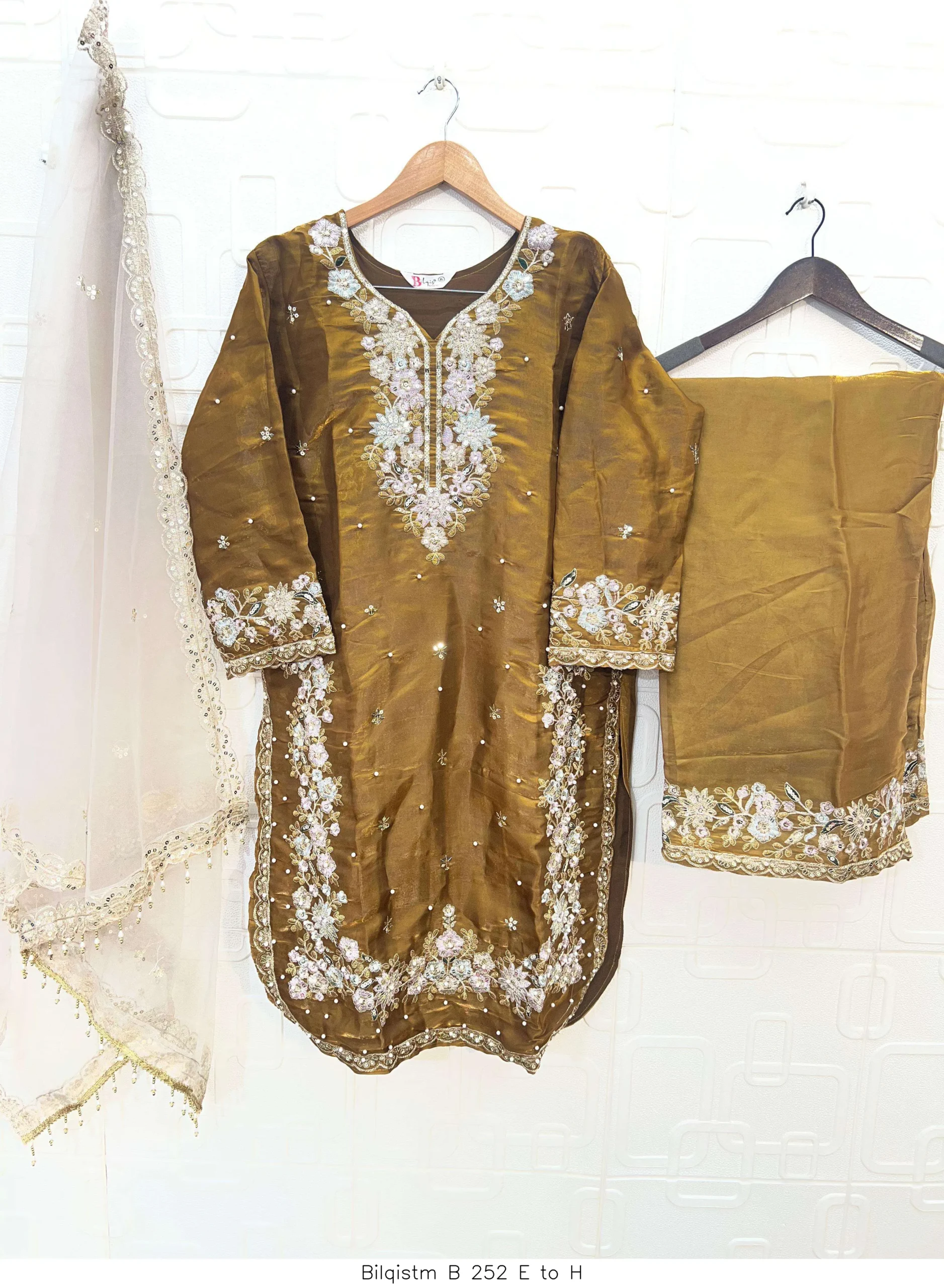 Bilqistm B 252 E to H - Image 8