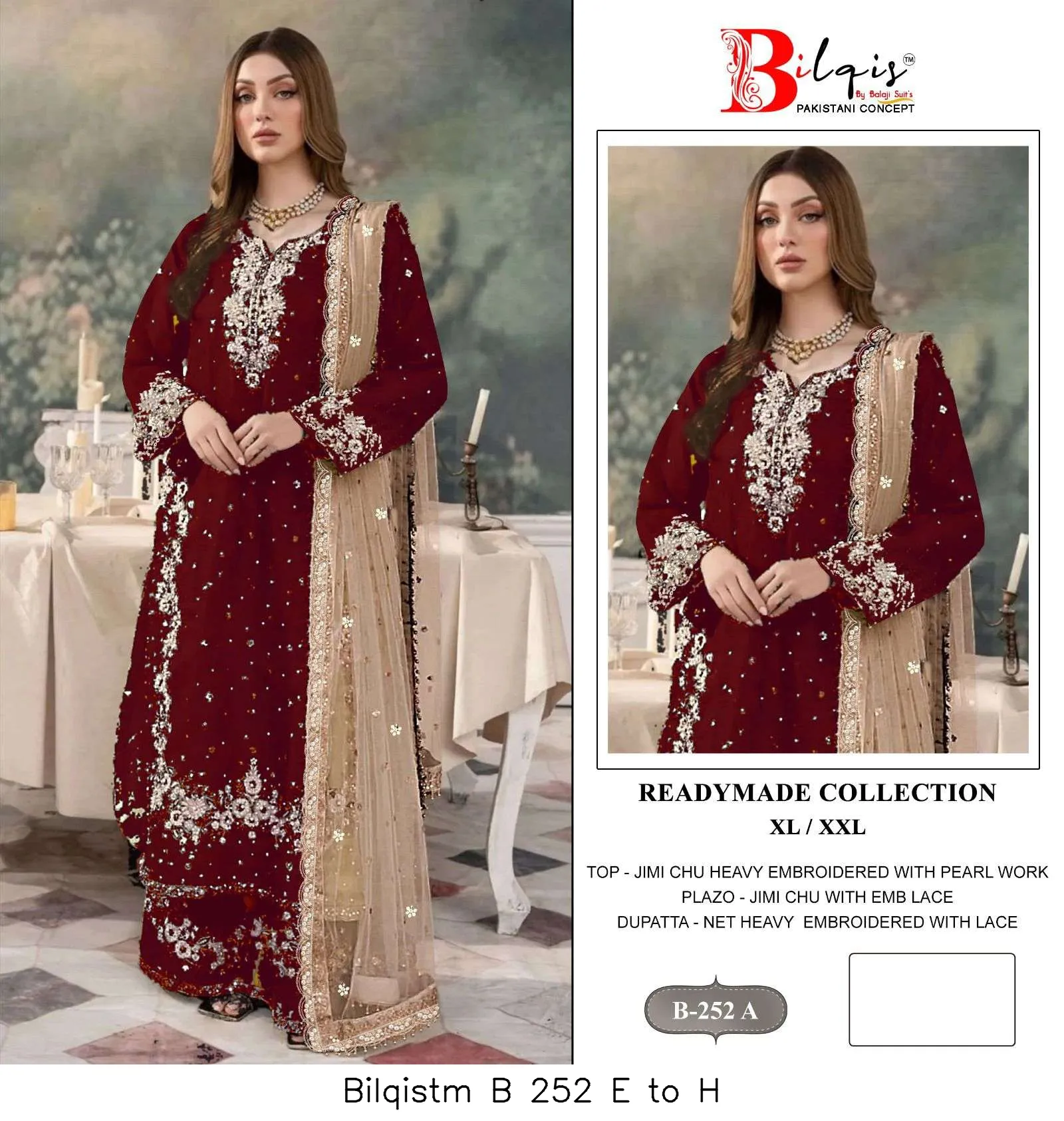 Bilqistm B 252 E to H - Image 9