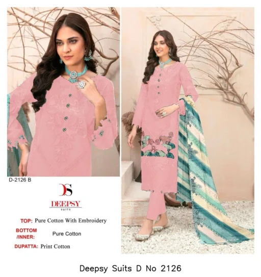 Deepsy Suits D No 2126