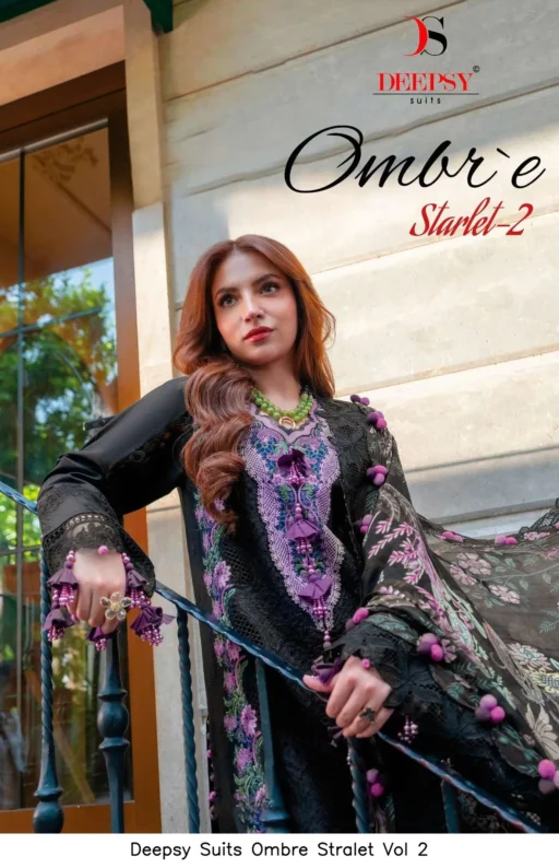 Deepsy Suits Ombre Stralet Vol 2