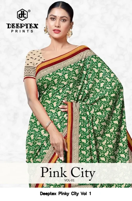 Deeptex Pinky City Vol 1