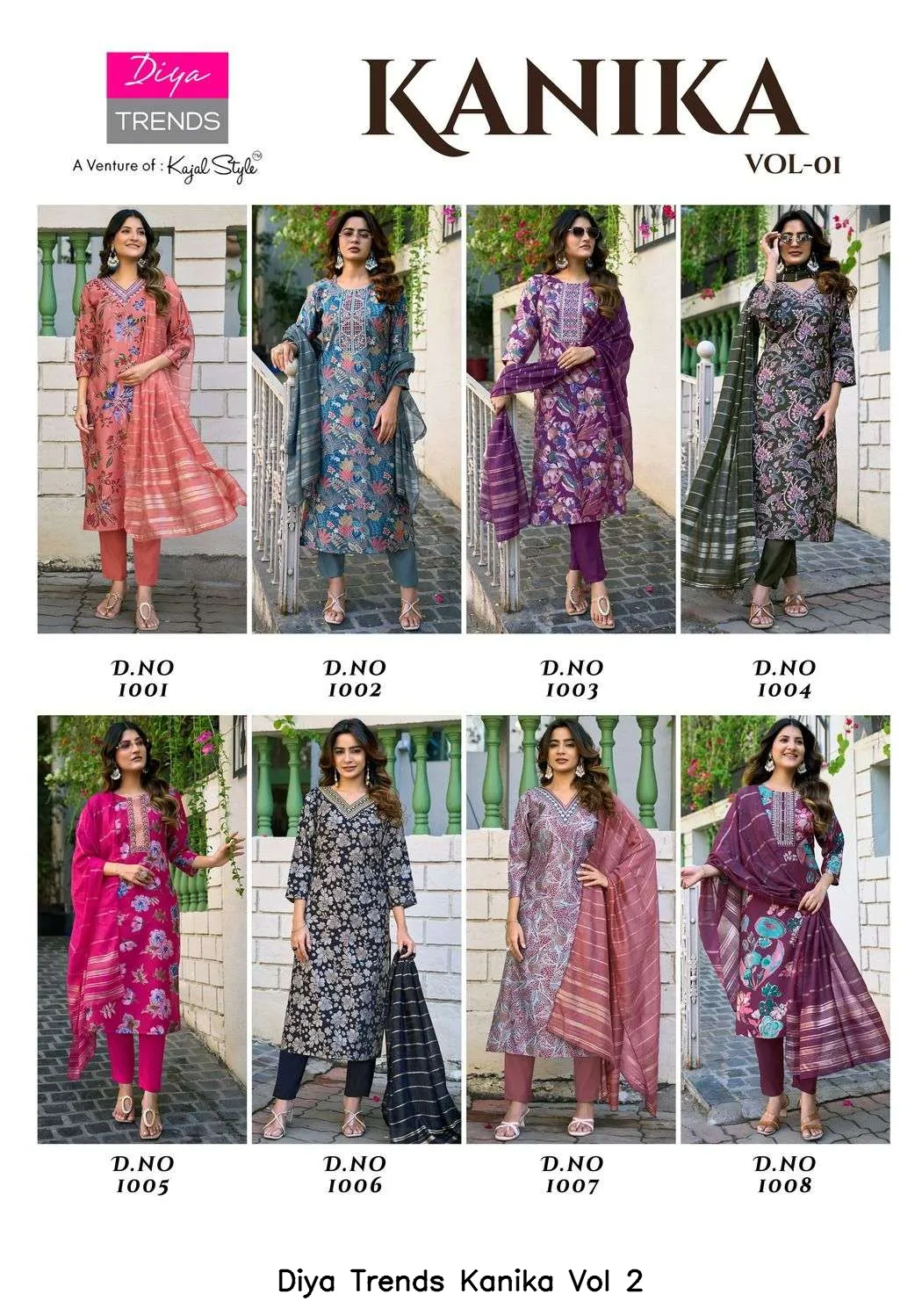 Diya Trends Kanika Vol 2 - Image 10