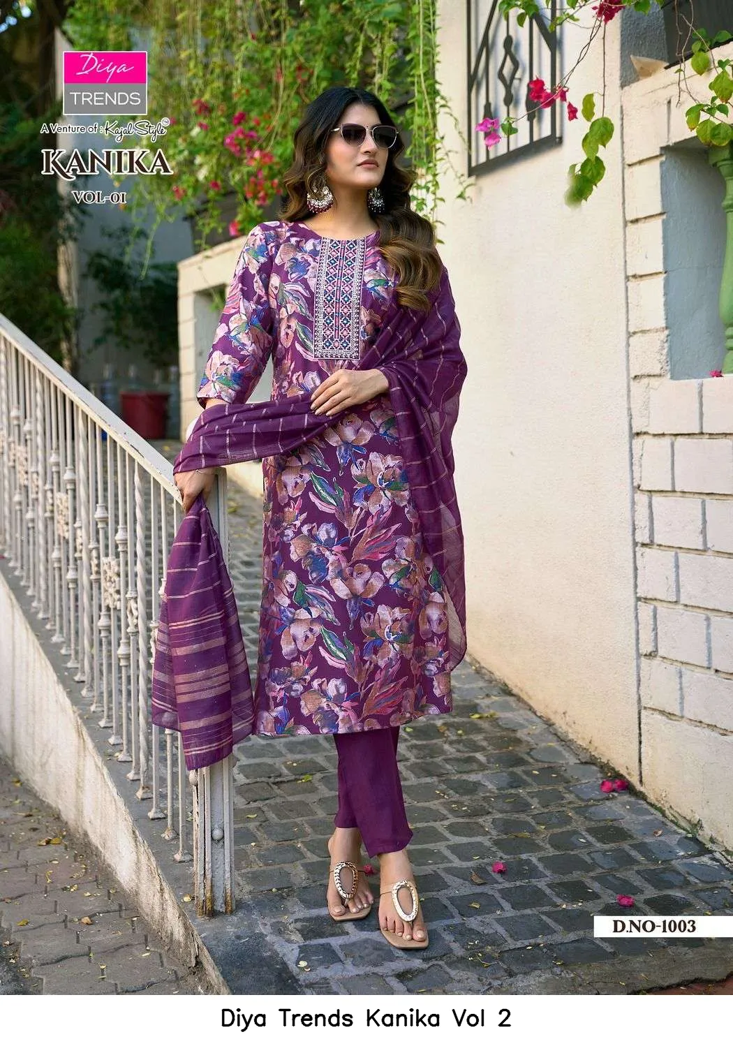 Diya Trends Kanika Vol 2 - Image 11