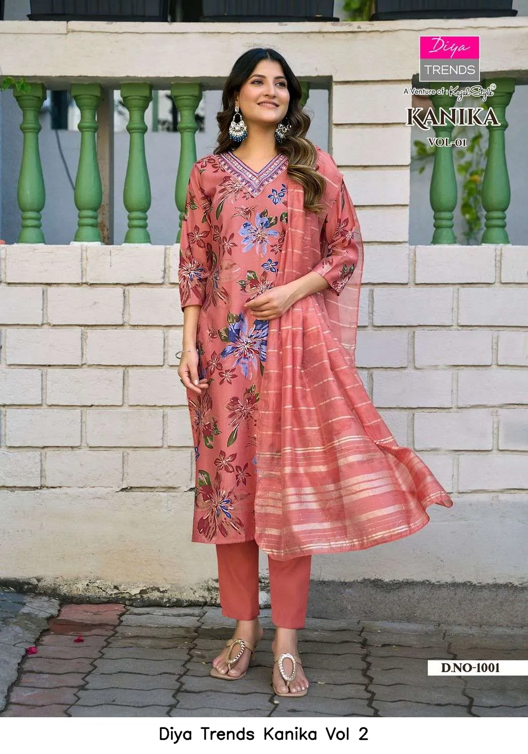 Diya Trends Kanika Vol 2 - Image 2