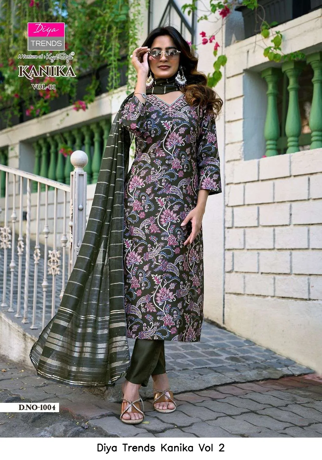 Diya Trends Kanika Vol 2 - Image 3