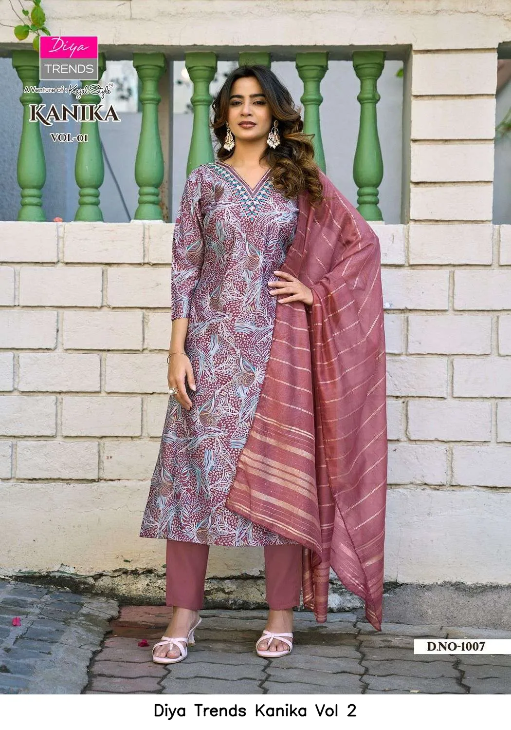 Diya Trends Kanika Vol 2 - Image 4